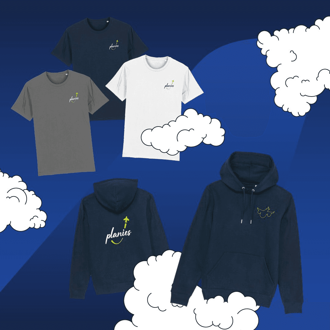 airBaltic Club Points Now Redeemable for Planies Merchandise