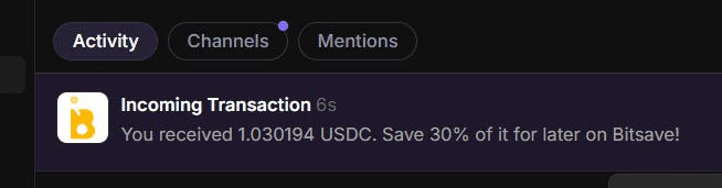 Bitsave Mini App Launches on Baseapp for Seamless Savings