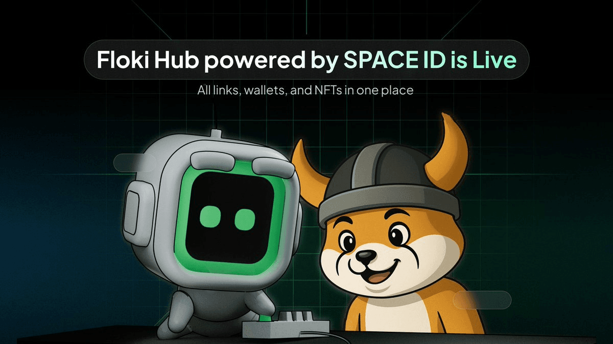 Floki Hub Launches Web3 Profile Platform