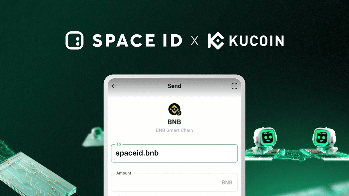 SPACE ID Expands Web3 Identity Integration with DappRadar