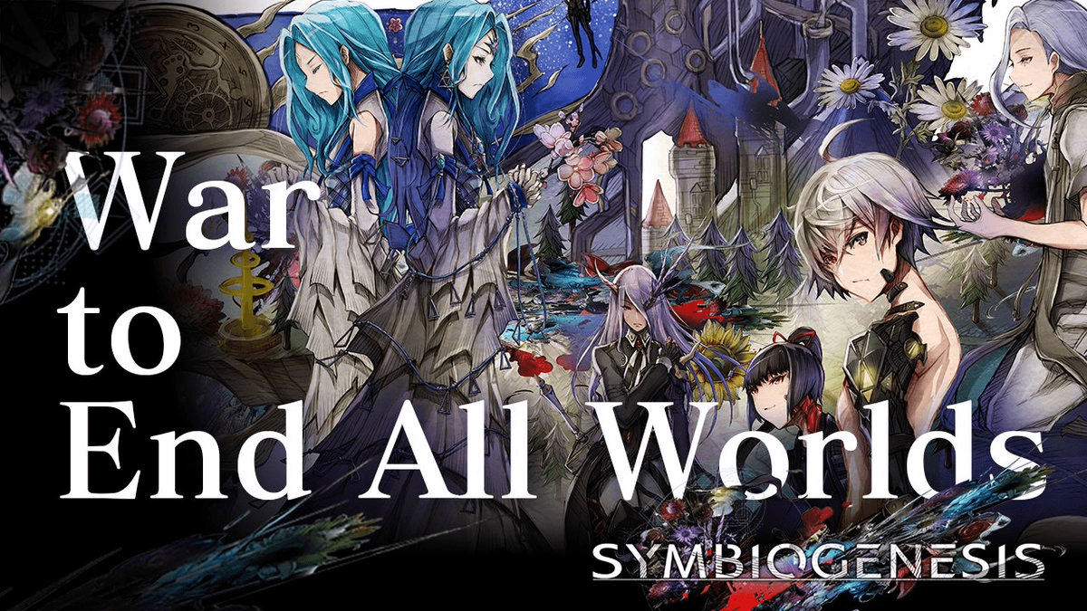 SYMBIOGENESIS Chapter 4 Preview Released
