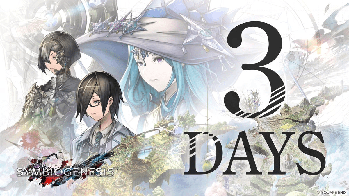 Symbiogenesis Final Chapters Launch Countdown