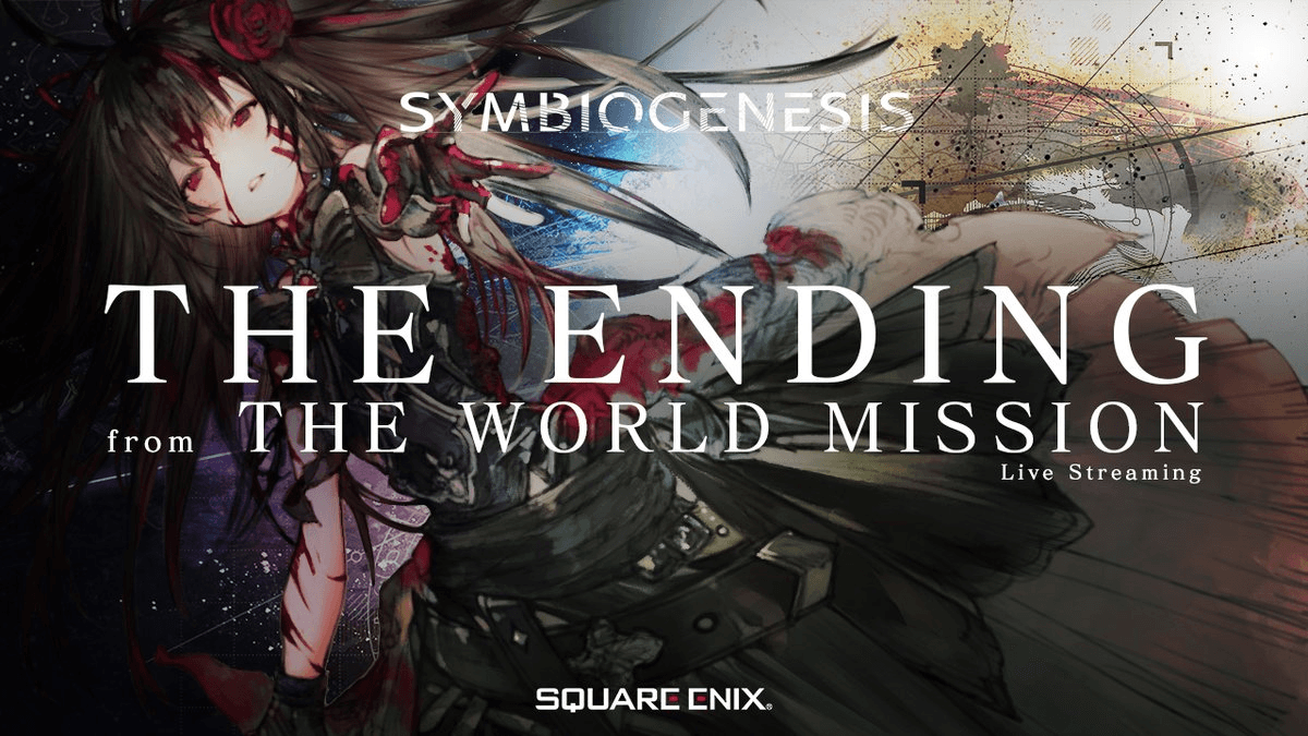 SYMBIOGENESIS Releases Final World Mission Movie