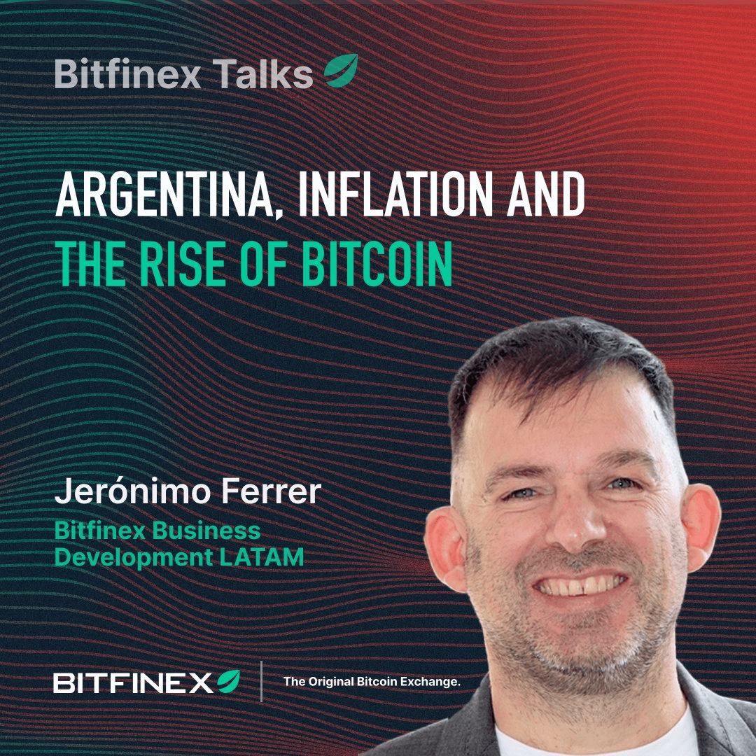 Bitfinex Expert Shares Argentina's Financial Crisis Experience