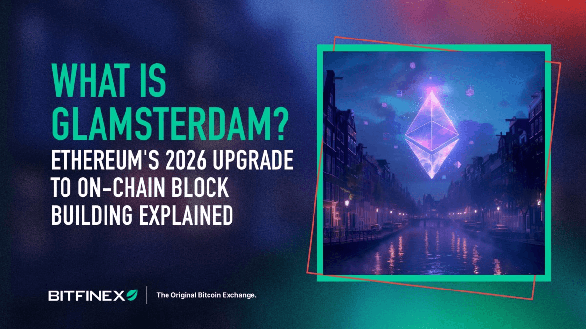 Ethereum Glamsterdam Upgrade Promises 10,000 TPS and 78% Fee Reduction
