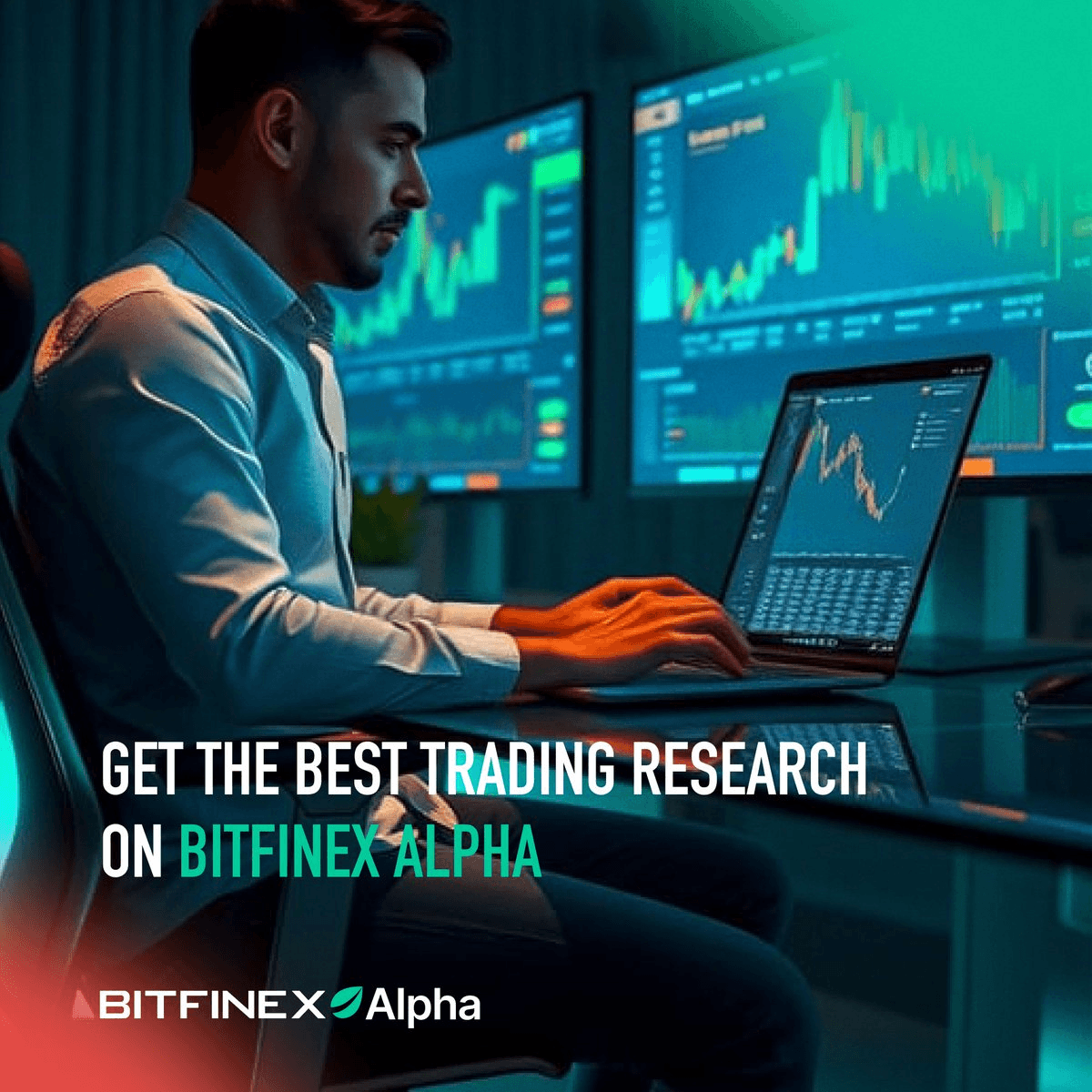 Bitfinex Launches Alpha Research Service for Traders