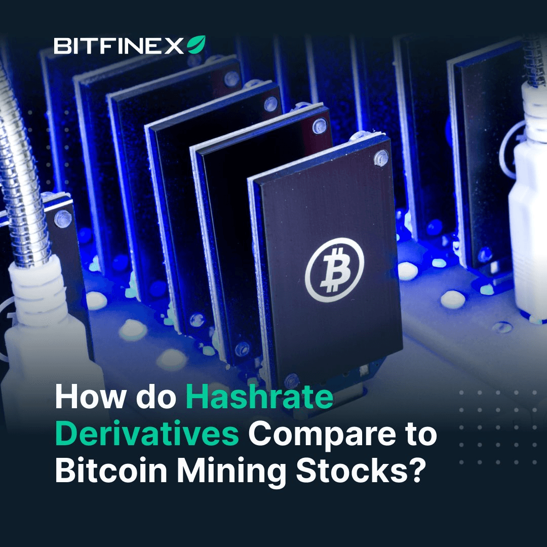 Bitcoin Mining Investment Landscape Evolves with Hashrate Derivatives