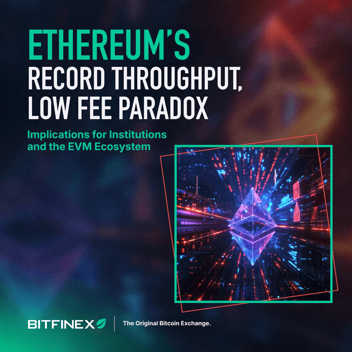 Ethereum Hits Record 2.88M Daily Transactions While Maintaining Low Fees