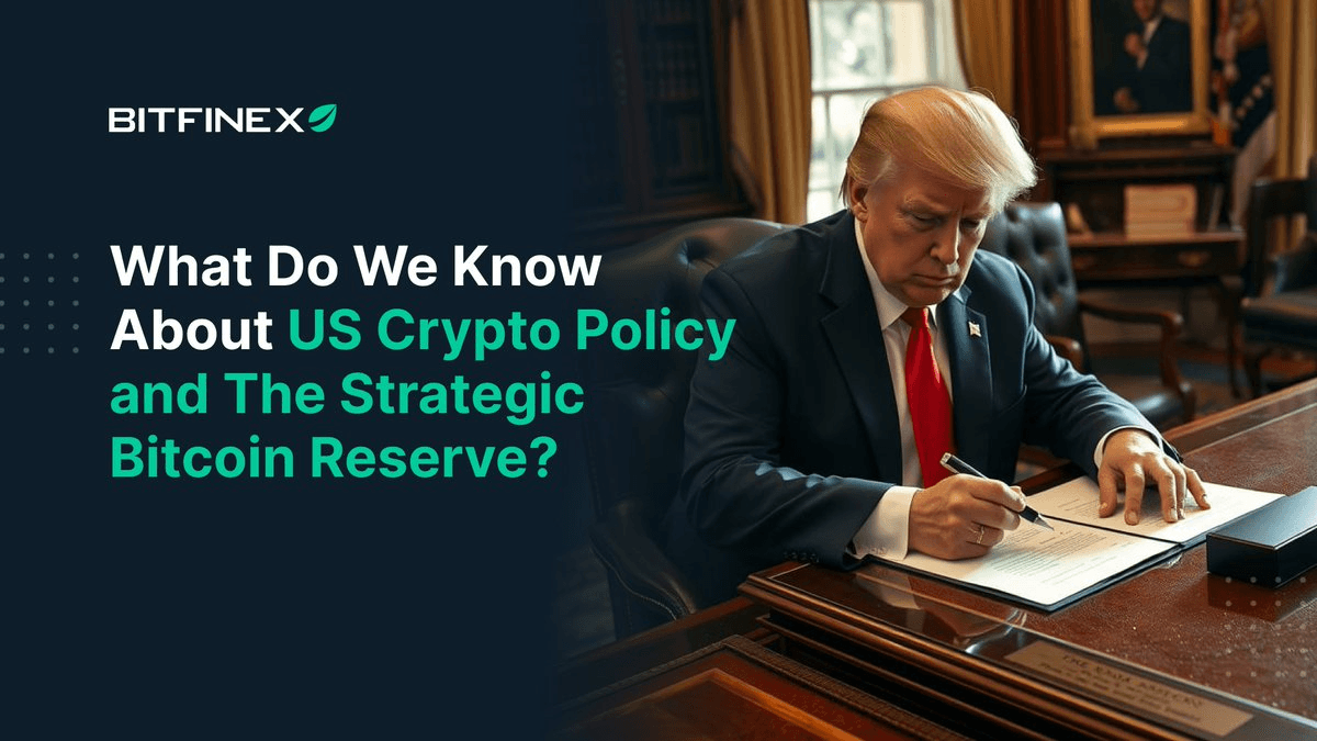 US Strategic Bitcoin Reserve Announced at White House Crypto Summit