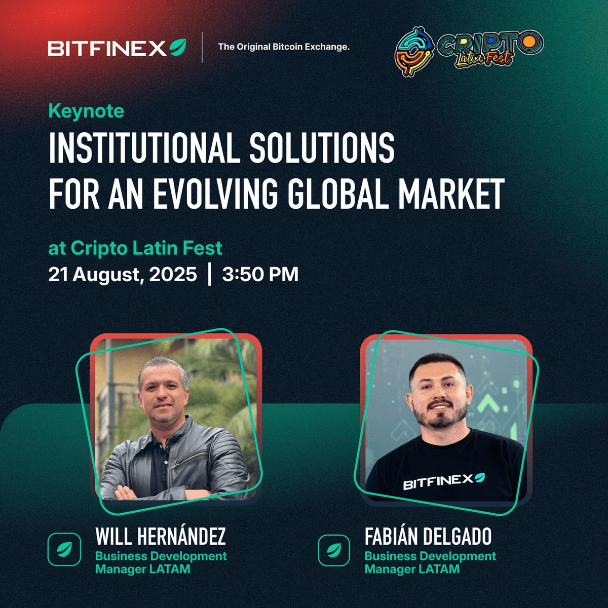 CriptoLatinFest Kicks Off with Focus on Latin American Bitcoin Adoption