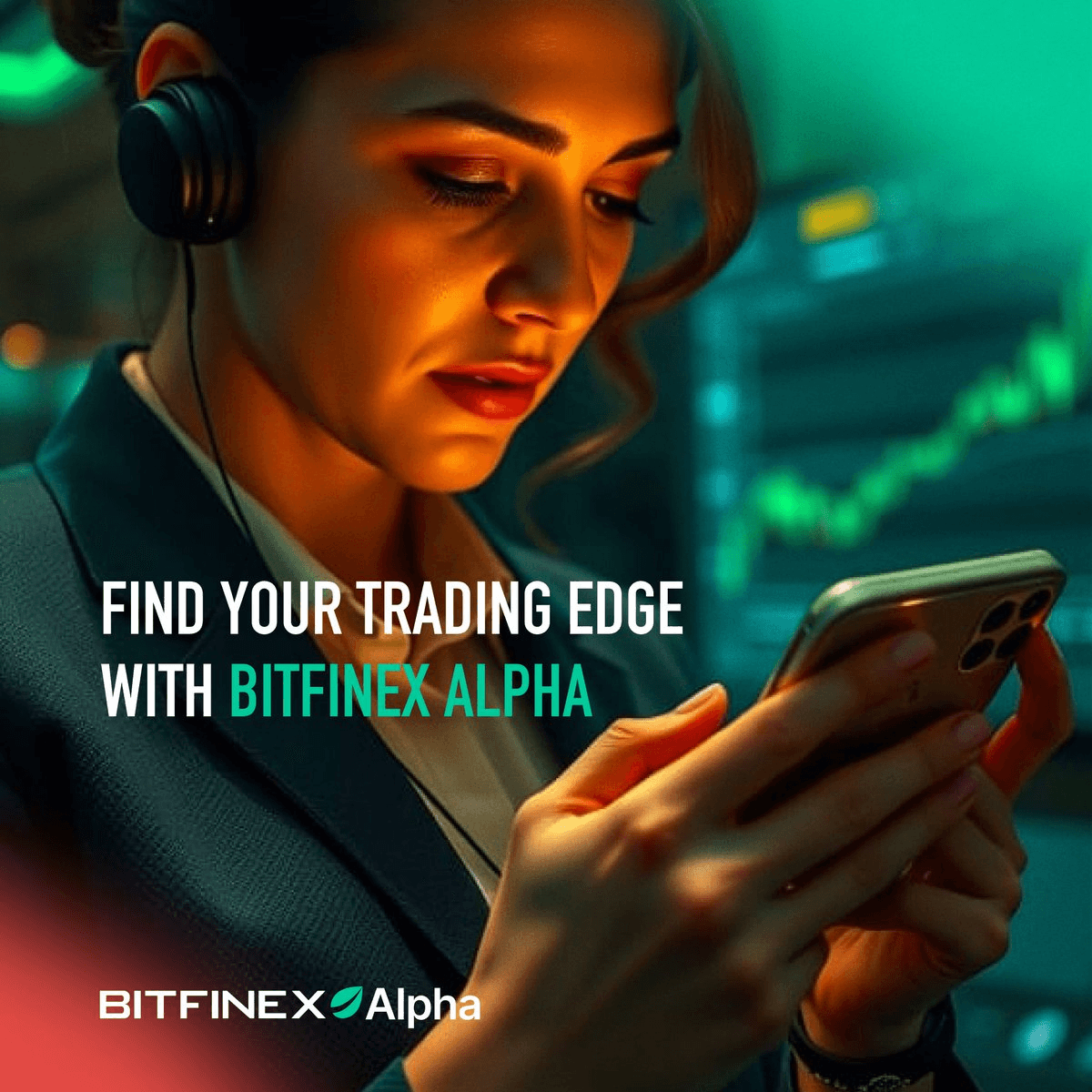 Bitfinex Alpha Launches Weekly Market Intelligence Service