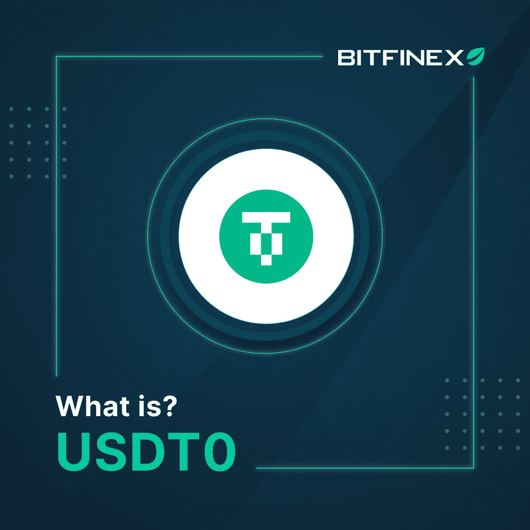 Bitfinex Integrates USDT0 for Cross-Chain Operations