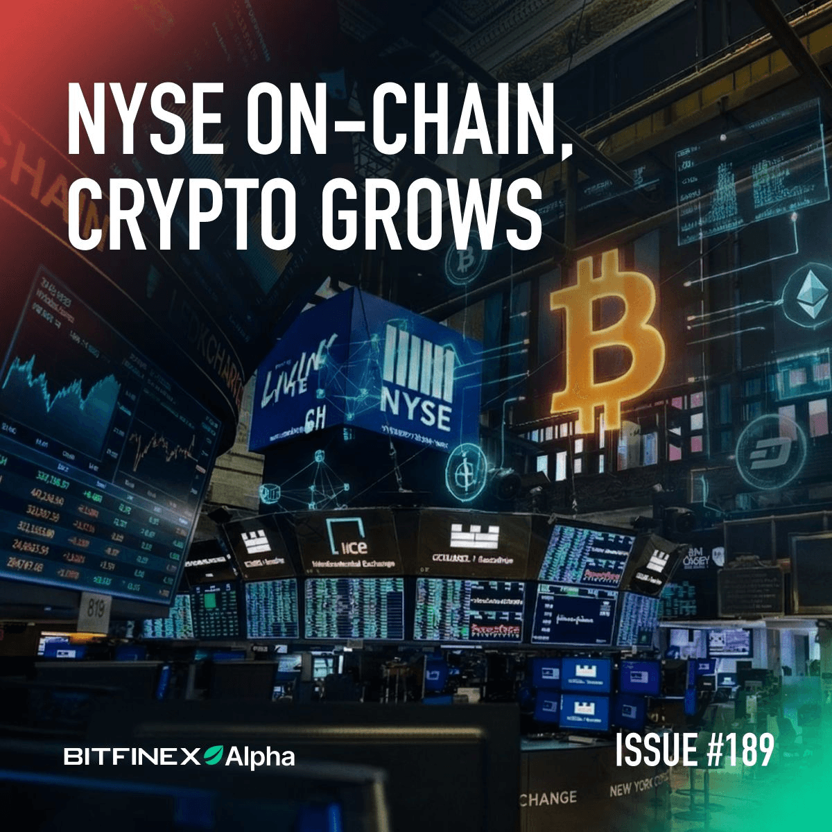 NYSE Launches 24/7 Blockchain Trading Venue for Tokenized Stocks