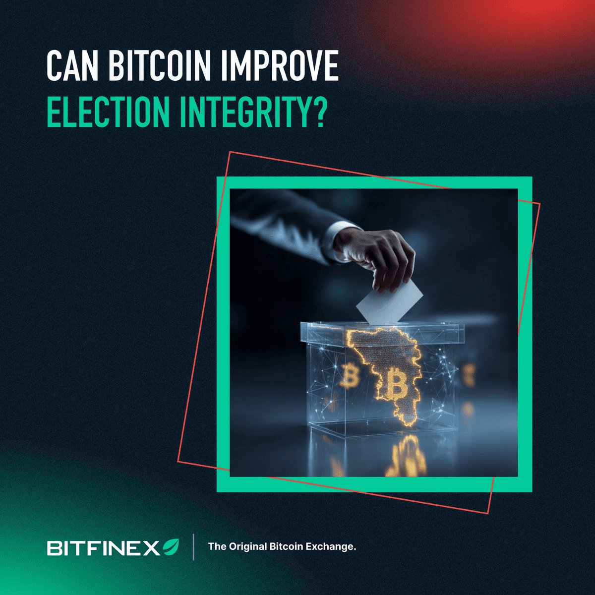 Bitcoin's Role in Securing Electoral Integrity
