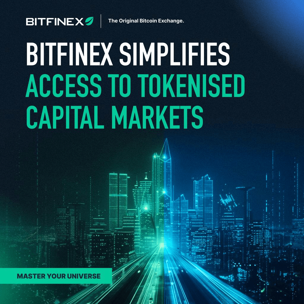 Bitfinex Eliminates Sub-Accounts for Security Tokens
