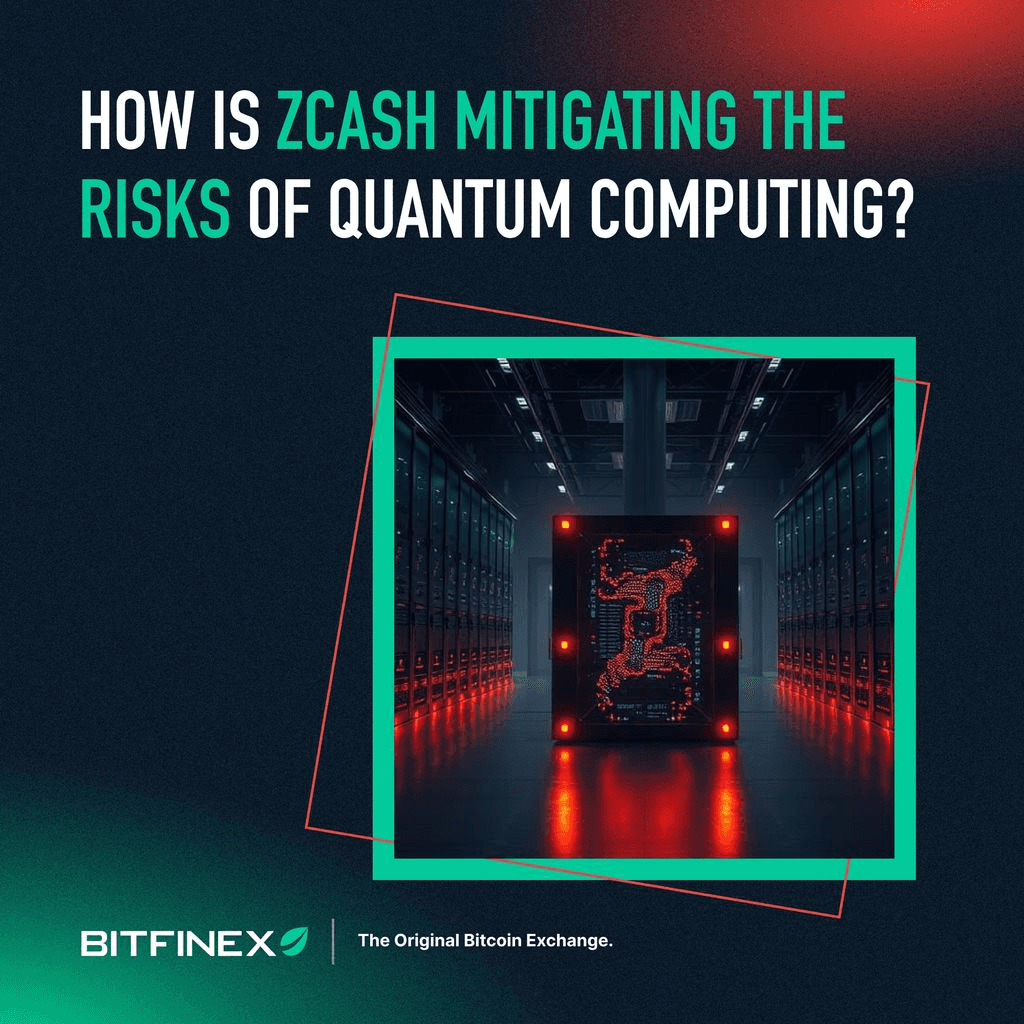 🔐 Quantum Threat Looms