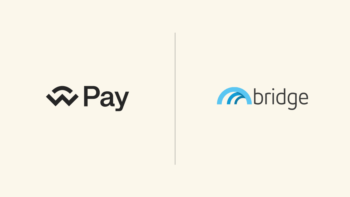 Bridge Wallet Adds WalletConnect Pay for In-Store Stablecoin Payments