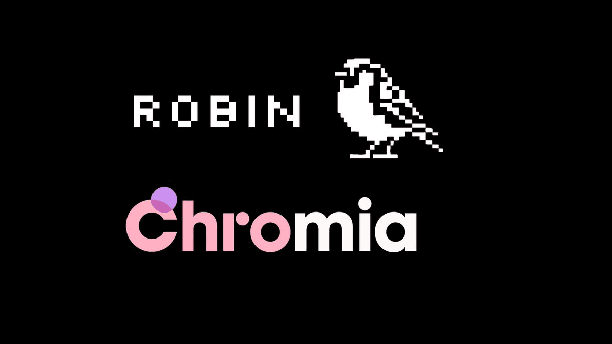 Robins Partners with Chromia for Base Architecture Development