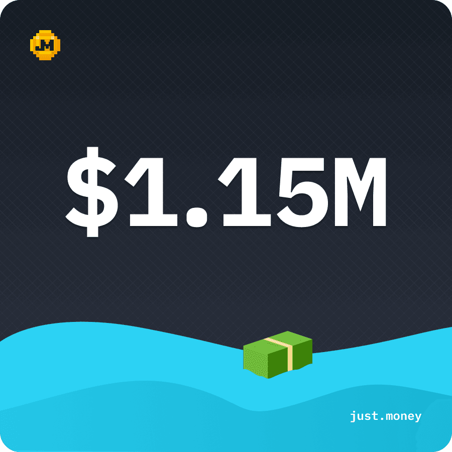 JM Swap TVL Reaches $1.15M with Multi-Router Integration
