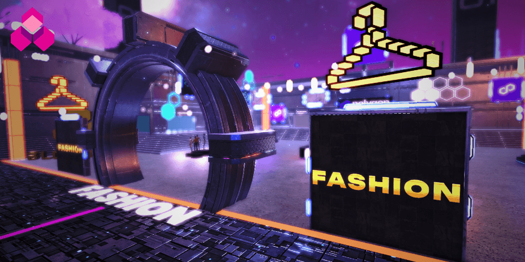 Bloktopia Launches Fashion Zone with Gucci and Louis Vuitton Integration