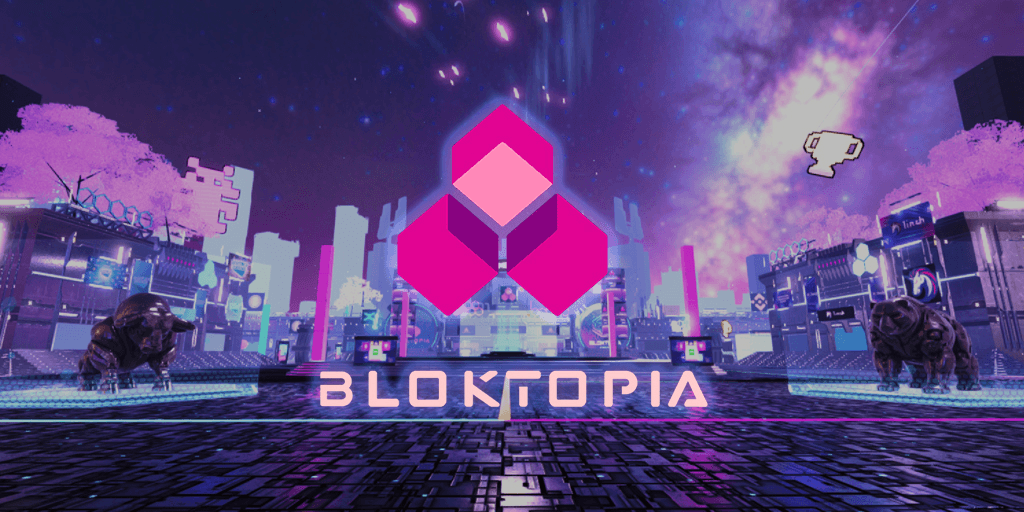 Bloktopia Metaverse Opens New World with Enhanced Features