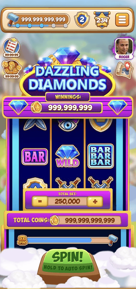 💎 King of Destiny Previews Dazzling Diamonds Slot