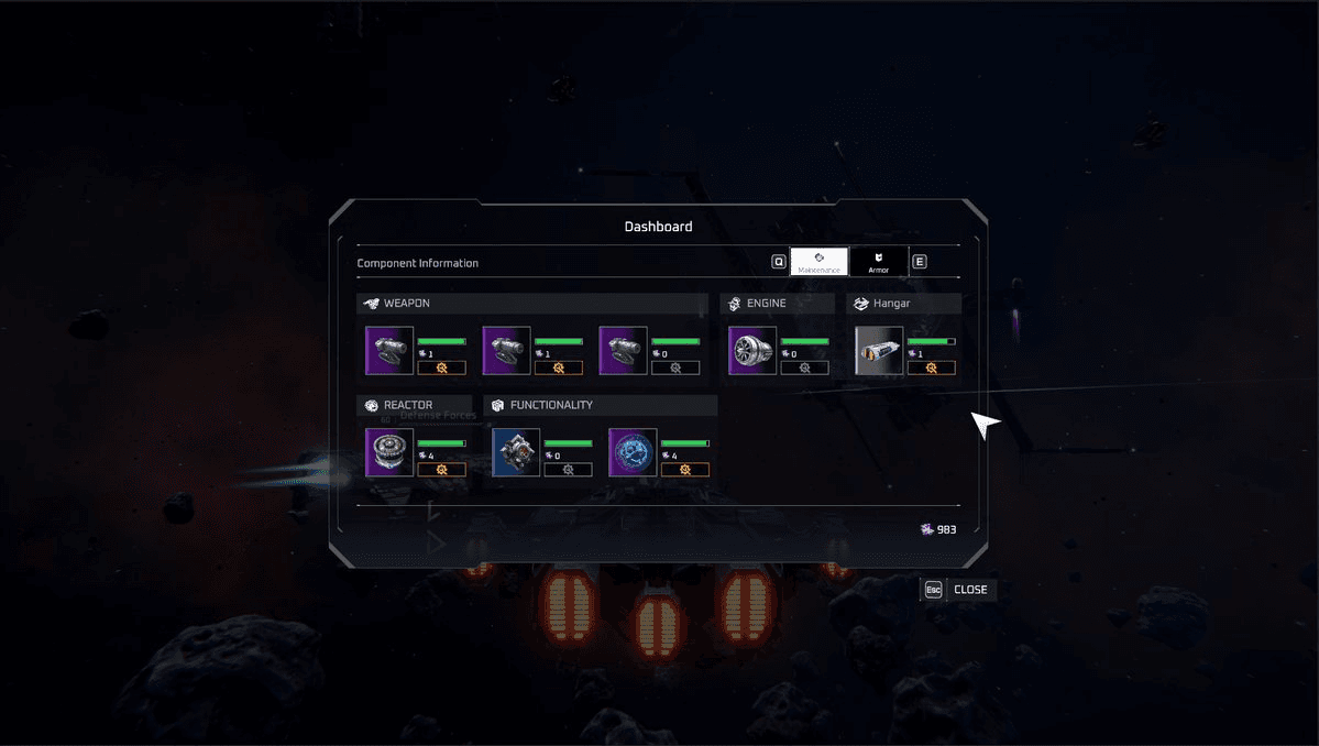 Oikos Research Affairs Office Introduces Space Inspection Panel for Spacecraft