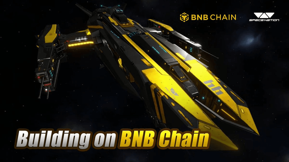 Space Nation Expands to BNB Chain with New Features and Governance