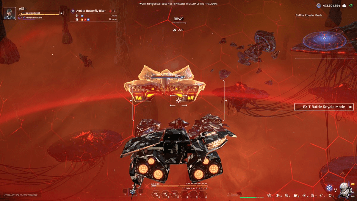 Space Nation Launches PvP Battle Royale Mode